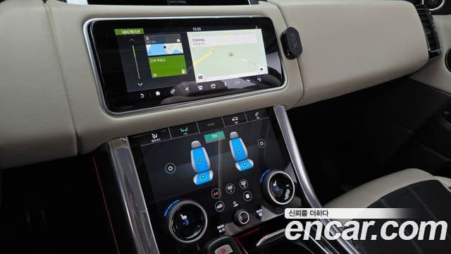 Land Rover Range Rover Sport 2018 — Фото 14/20