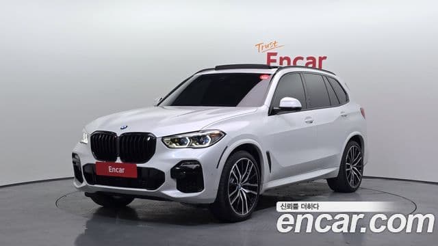 BMW X5 2019 — ფოტო 9/20