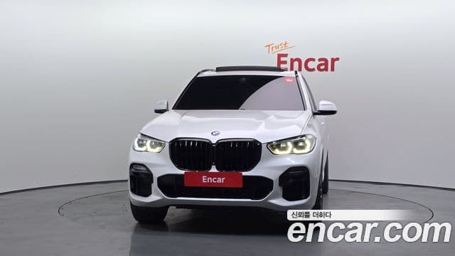 BMW X5 2019 — ფოტო 2/20