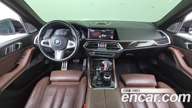 BMW X5 2019 — ფოტო 10/20