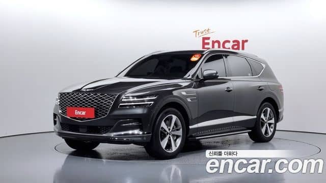Genesis GV80, 2023
