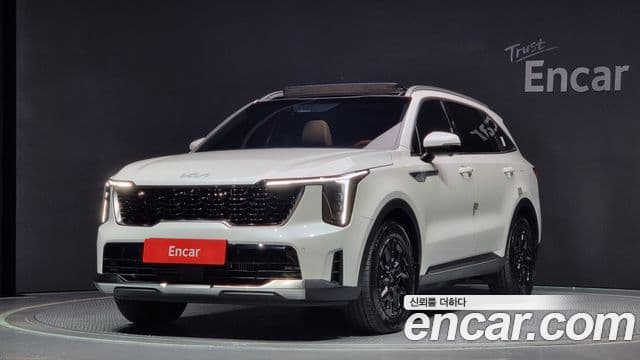 Kia Sorento, 2023