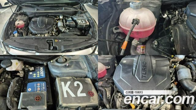 Kia Sportage 2021 — Şəkil 5/19