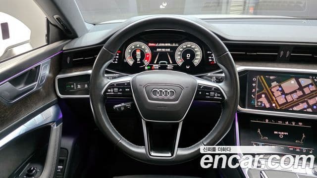 Audi A7 2021 — Şəkil 13/20
