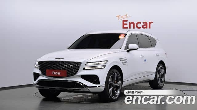 Genesis GV80, 2024