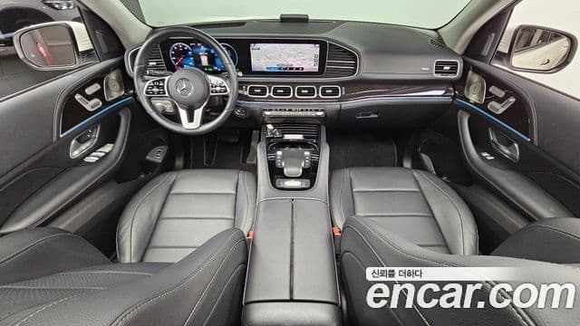 Mercedes-Benz GLE-Class 2022 — Şəkil 10/20