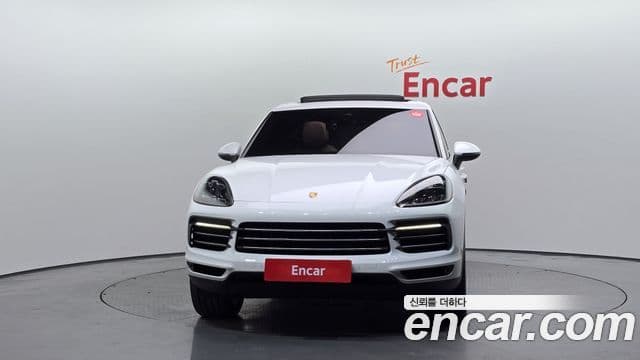 Porsche Cayenne 2019 — Şəkil 3/20