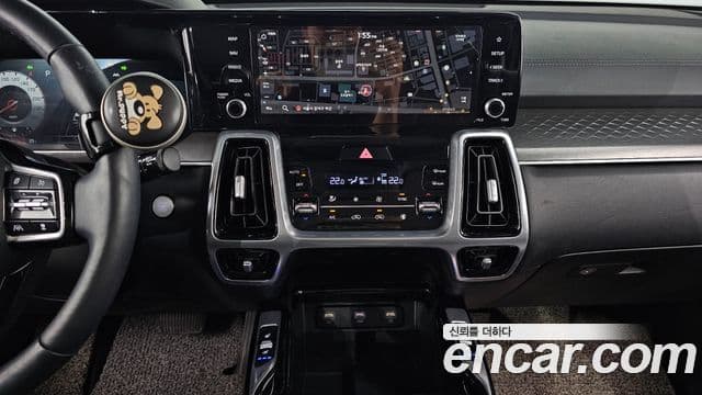 Kia Sorento 2021 — фото 13 из 20