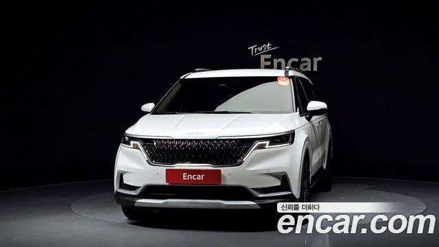 Kia Carnival 2023 — Şəkil 3/20
