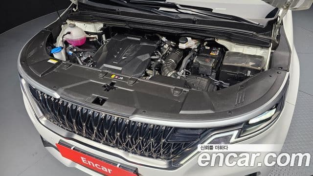 Kia Carnival 2023 — Şəkil 6/20