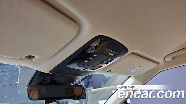 Kia Carnival 2023 — Şəkil 18/20