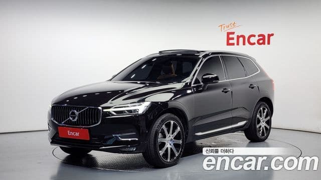 Volvo XC60 2020 — Photo 7/20
