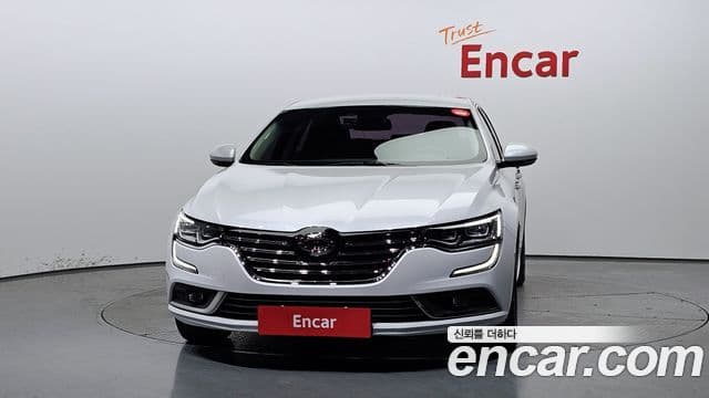 Renault Samsung SM6 2019 — ფოტო 11/20