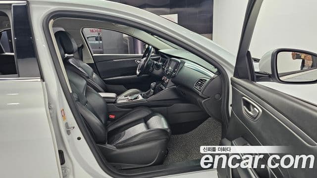 Renault Samsung SM6 2019 — ფოტო 10/20