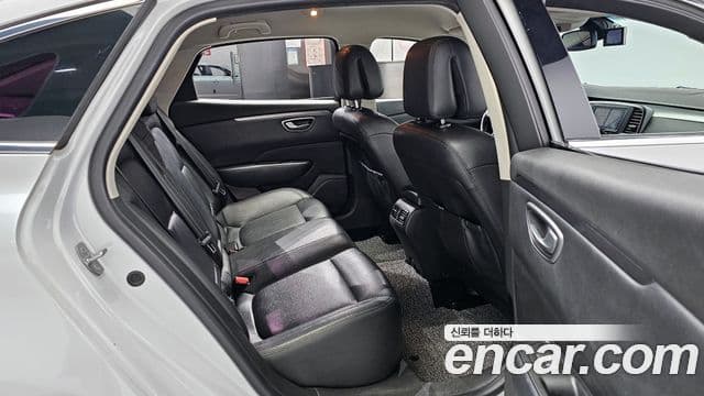 Renault Samsung SM6 2019 — ფოტო 15/20
