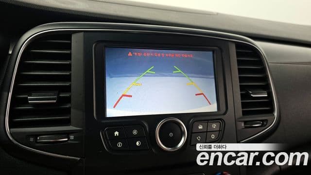 Renault Samsung SM6 2019 — ფოტო 2/20