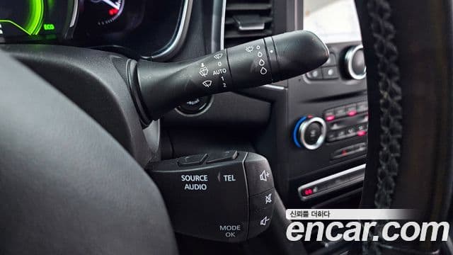 Renault Samsung SM6 2019 — ფოტო 9/20