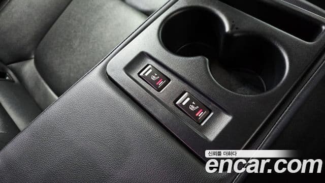 Renault Samsung SM6 2019 — ფოტო 13/20