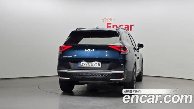 Kia Sportage 2021 — Şəkil 4/20