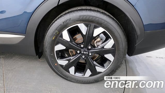Kia Sportage 2021 — фото 5 из 20