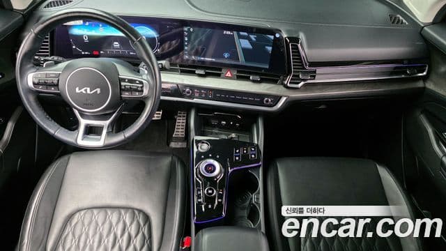 Kia Sportage 2021 — Şəkil 7/20