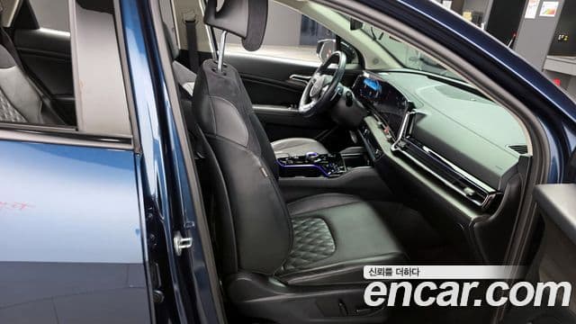 Kia Sportage 2021 — Şəkil 12/20