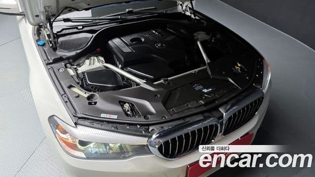 BMW 5 Series 2019 — Şəkil 6/20