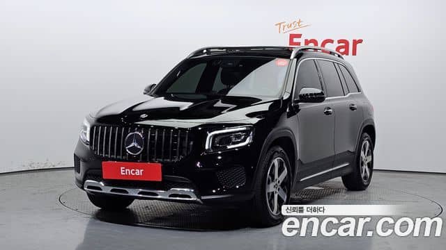 Mercedes-Benz GLB-Class, 2020
