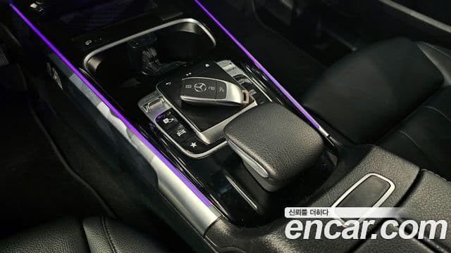 Mercedes-Benz GLB-Class 2020 — фото 18 из 20