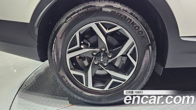 Kia Sportage 2021 — Photo 10/20
