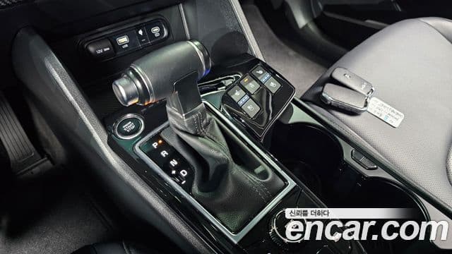 Kia Sportage 2021 — Şəkil 9/20
