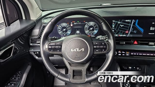 Kia Sportage 2021 — Photo 19/20