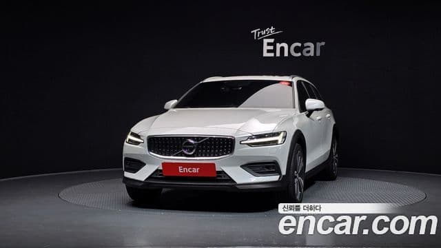 Volvo V60 Cross Country 2020 — Şəkil 6/20