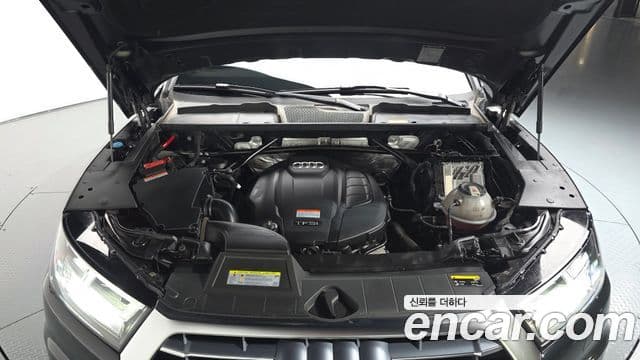 Audi Q5 2020 — фото 6 из 20