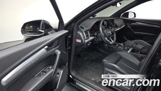 Audi Q5 2020 — ფოტო 11/20