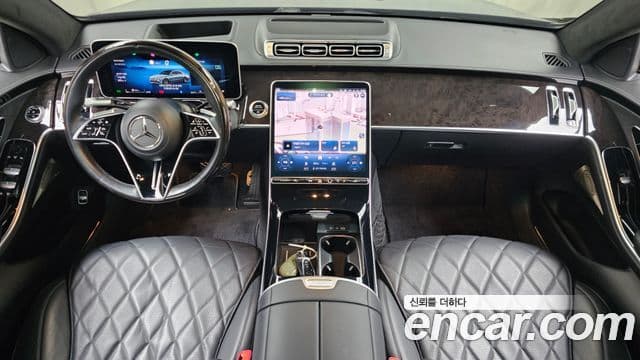 Mercedes-Benz S-Class 2021 — Photo 3/20