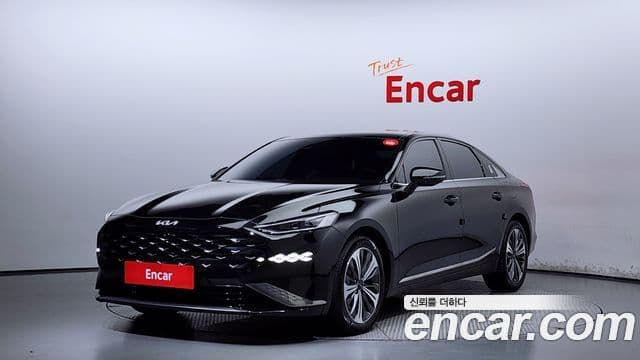 Kia K8 2021 — ფოტო 1/20