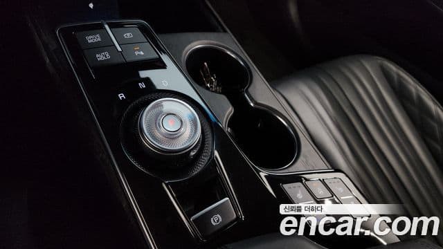 Kia K8 2021 — ფოტო 9/20