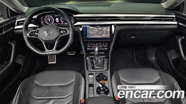 Volkswagen Arteon 2023 — ფოტო 7/20