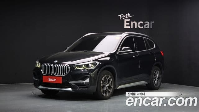 BMW X1 2021 — ფოტო 12/20