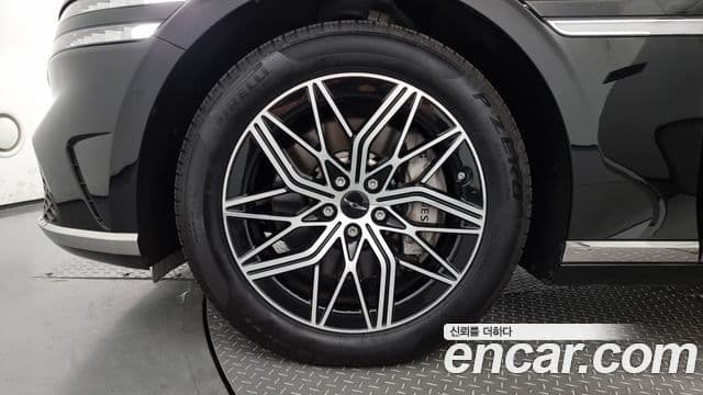 Genesis G90 2022 — фото 5 из 20
