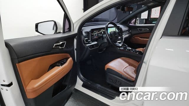 Kia Sportage 2021 — Фото 10/20