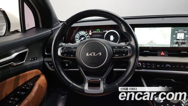 Kia Sportage 2021 — Фото 13/20