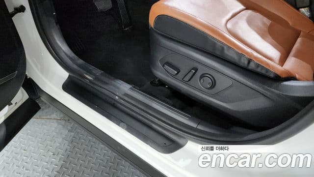Kia Sportage 2021 — Фото 17/20