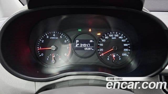 Kia All New Morning 2018 — Şəkil 5/20