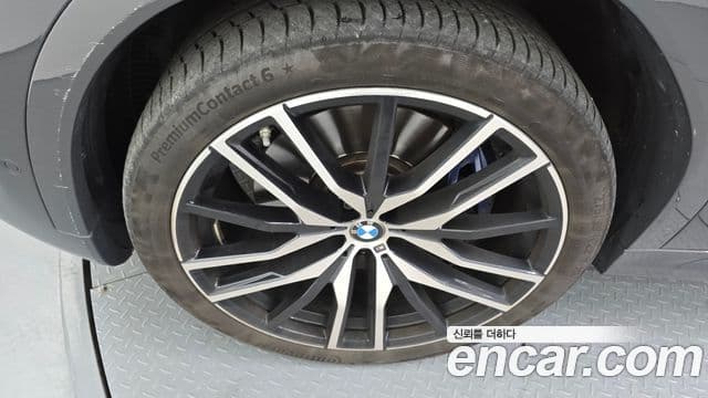BMW X6 2023 — ფოტო 5/20