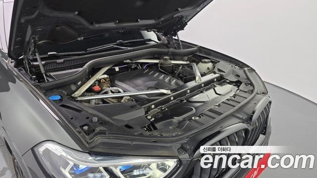 BMW X6 2023 — ფოტო 6/20