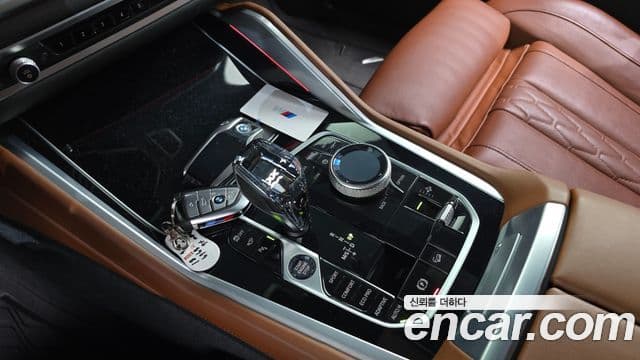 BMW X6 2023 — ფოტო 9/20