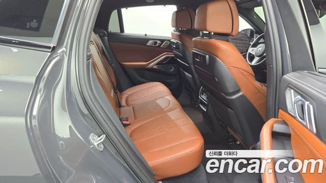 BMW X6 2023 — ფოტო 12/20