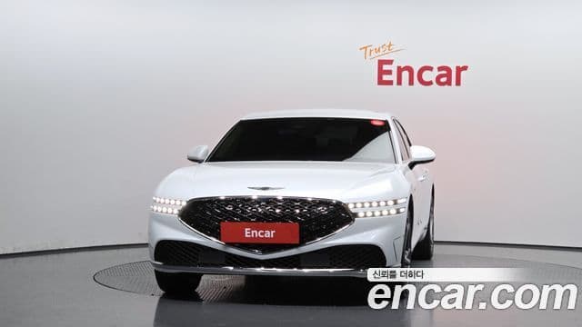 Genesis G90 2022 — ფოტო 2/20